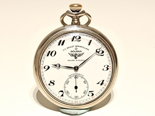 Orologio tasca uomo - da,