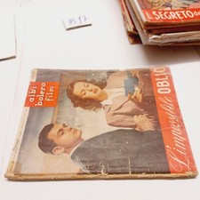 ALBI BOLERO FILM CINEROMANZO N°15-16-1952-IMPOSSIBILE FABRIZZI GONNELLA IB17