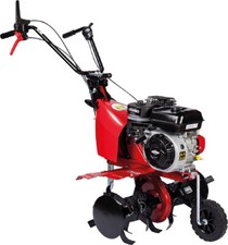 Motozappa a benzina 208 cc 4