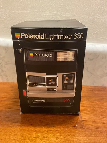 Polaroid vintage lightmixer - polaroid,