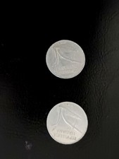 MONETA DA 10 LIRE DEL 1956 REPUBBLICA ITALIANA Foto reali buone condizioni