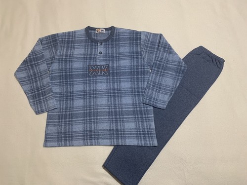 Pigiama bambino caldo cotone - bambino,