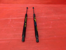 PISTONI PORTELLONE COFANO POSTERIORE OPEL MERIVA 1.4 100CV BENZINA 2010 MARY 662