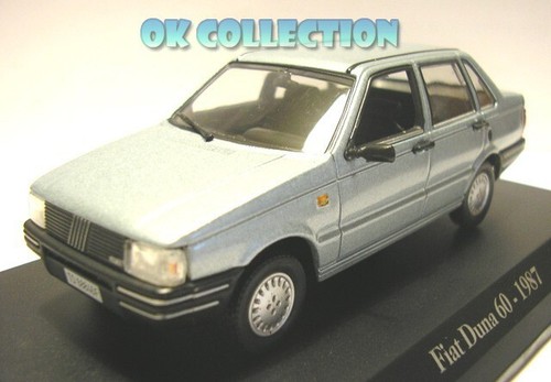 Fiat duna - 60, (1987)