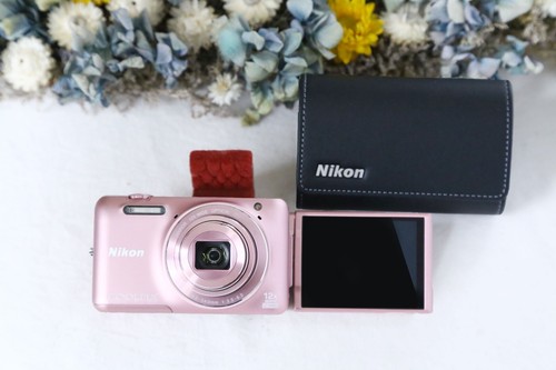 Nikon coolpix s6600 - 🎦nikon,