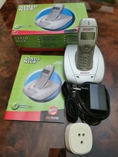 Telefono cordless Sirio Nice