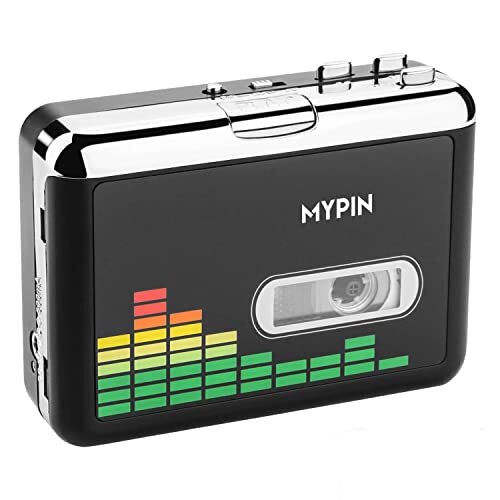 Registratore cassetta mypin - registratore,