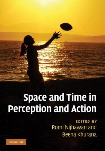 Space time perception action - time,