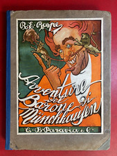 RASPE - LE AVVENTURE BARONE