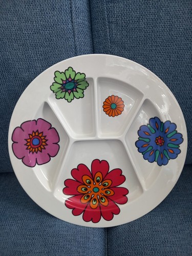 Vintage piatto ceramica