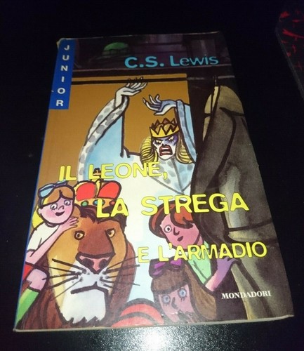 Leone strega l - leone,la,