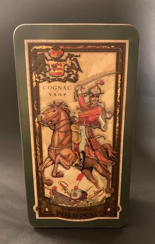Boîte métallique - boîte, à