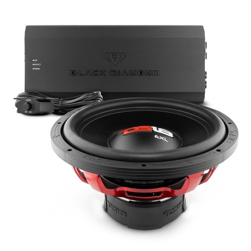 Ds18 subwoofer 2500w - ds18,