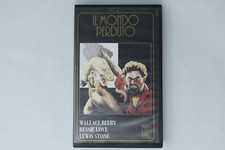 VHS IL MONDO PERDUTO EDEN VIDEO  BEERY, LOVE, STONE 1993 [LB-003]