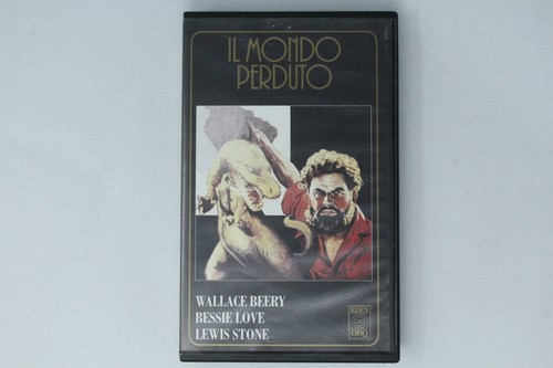 Vhs mondo perduto - perduto, eden