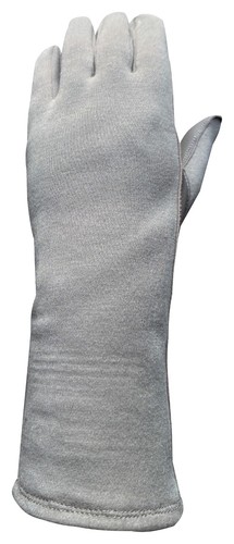 Guanti pilota pelle nomex - guanti,