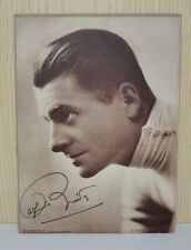 Ritaglio Giornale foto stampa Alfredo Binda Ciclismo Il Secolo Illustrato