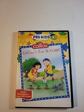 Caillou: Caillous Fun Outside