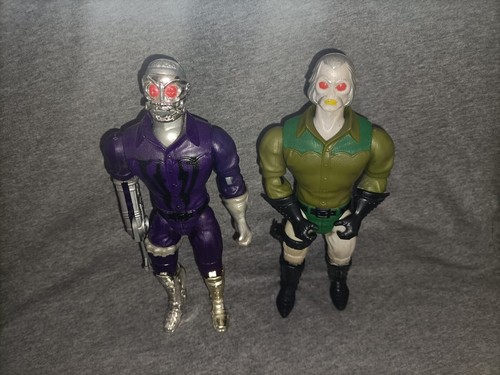 Mattel vintage thunder stick - vintage,