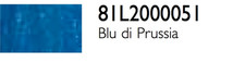 BLU DI PRUSIA Ly R Polycolor