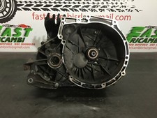 CAMBIO 5 MARCE FORD FOCUS C-MAX 1.6 DIESEL 80KW 2007 3m5r7f096yf