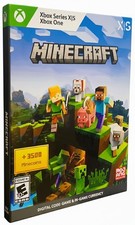 Minecraft + 3500 Minecoins (Xbox One/Serie X|S) - Codice in scatola, senza disco