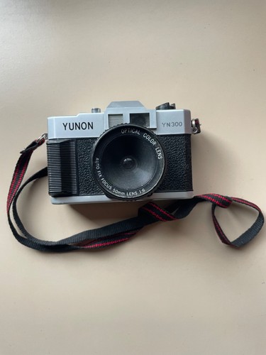 Yunon yn300 fotocamera - fotocamera, vintage