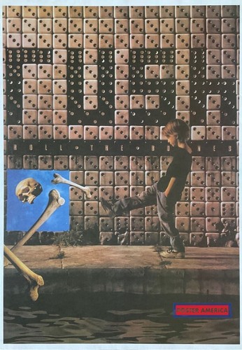 663962 rush roll the - roll,