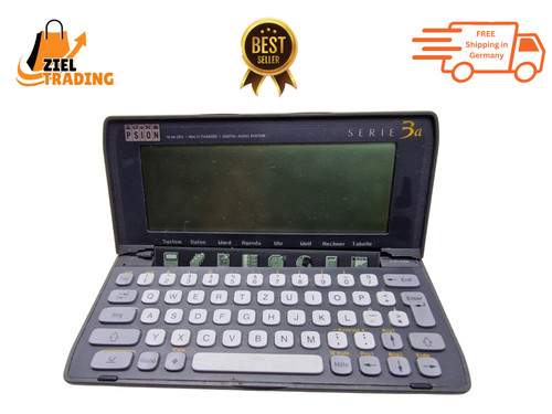 Psion series pda 512k - 3a,