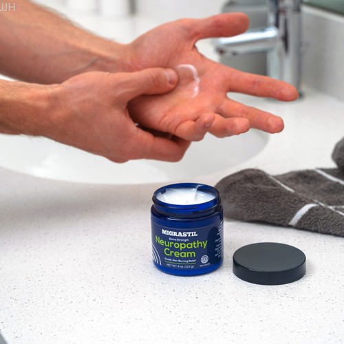 Crema nervosa neuropatia extra