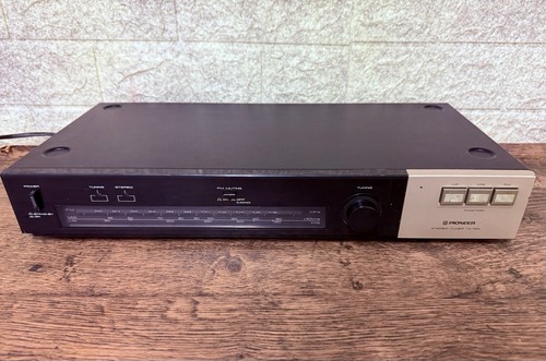 Pioneer 130l sintonizzatore - pioneer,