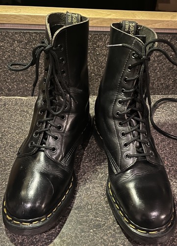 Stivali vintage martens - stivali,