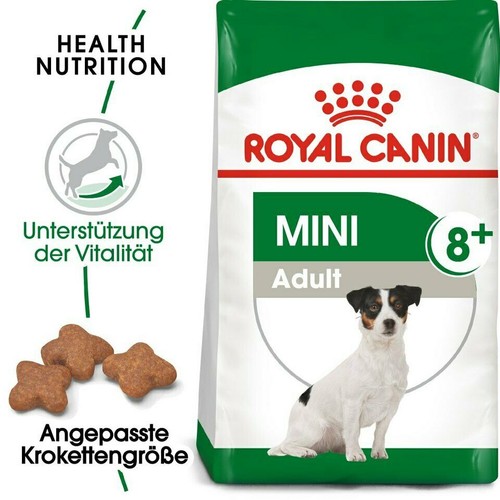 Royal canin mini adult - mini, 8+