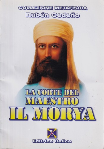 Corte del maestro morya - la, il