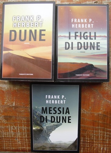Dune messia figli frank - dune,
