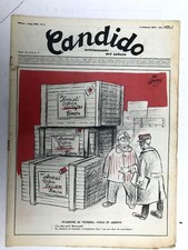 RIVISTA SETTIMANALE CANDIDO