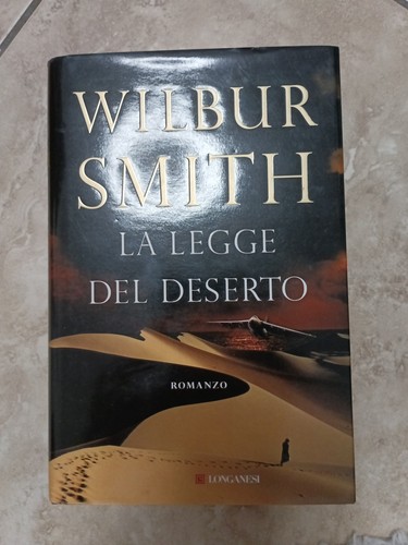 Legge del deserto wilbur - la,