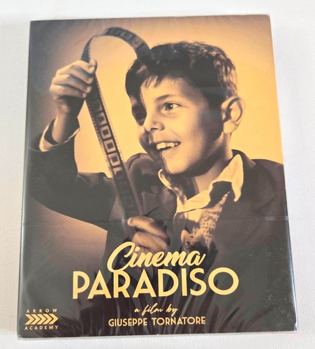 Cinema paradiso film by - cinema,