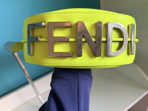 Borsa fendi fendigraphy hobo - borsa,