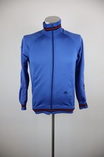 KAPPA GIACCA SPORTIVA CON CERNIERA UOMO Tg. S MAN CASUAL SPORT JACKET VINTAGE