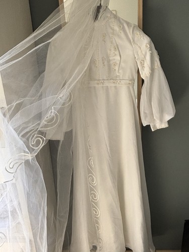 Vestito sposa vintage - da,