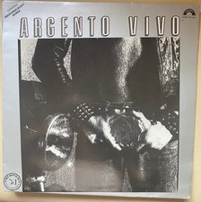 ARGENTO VIVO colonne sonore