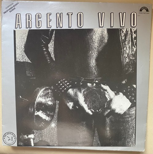 Argento vivo colonne sonore - vivo,