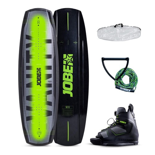 Jobe set wakeboard vanity - wakeboard, 136