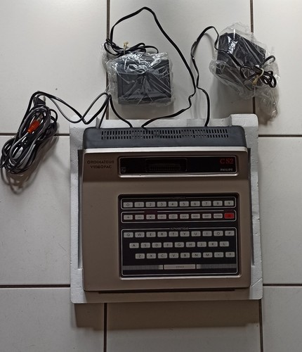 Console ordinateur videojeu - ordinateur,