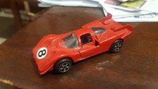 POLITOYS E22 E 22 1/43 FERRARI 512 S ROSSO VINTAGE