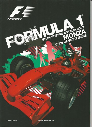 Gran premio italia 2007 - gran,