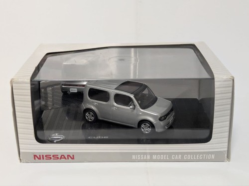 Nissan cube z12 argento - nissan,