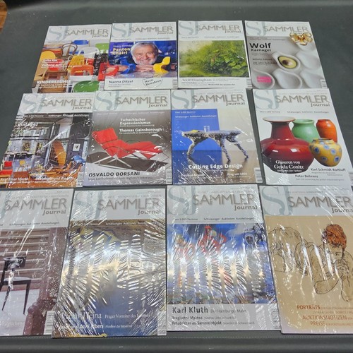 Collettore journal arte - arte,
