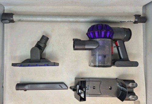 Dyson vacuum cleaner cordless - cleaner,